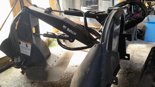 Stronkenfrees stobben frees Bobcat SG60, Hobby en Vrije tijd, Overige Hobby en Vrije tijd, Zo goed als nieuw, Ophalen of Verzenden