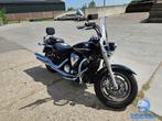 Yamaha  Midnight Star XVS1300A 2009 Black Metallic Vance & H, Motoren, Motoren | Yamaha, Bedrijf, 1304 cc, Chopper
