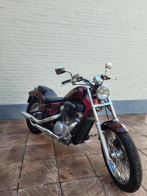 Honda Shadow Vt600, Motoren, Motoren | Honda, Particulier, Chopper, 12 t/m 35 kW, 2 cilinders, Minimaal motorrijbewijs A2, Ophalen