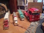 Vrachtwagens van meerdere afmetingen, Hobby en Vrije tijd, Modelbouw | Auto's en Voertuigen, Truck