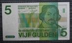 Bankbiljet 5 Gulden Nederland 1973, Ophalen of Verzenden, Overige landen, Setje