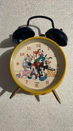 Klok/ wekker Disney, Enlèvement, Comme neuf, Analogique