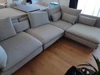 Ikea Söderhamn 4-zit, 250 tot 300 cm, Hoekbank, 75 tot 100 cm, Zo goed als nieuw
