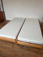 Stapelbaar bed, Huis en Inrichting, Slaapkamer | Bedden, Ophalen, Verstelbaar, Overige kleuren, Klassiek, hout, grenen