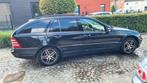 Mercedes C220cdi, Auto's, Leder, Diesel, Particulier, Euro 4