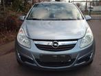 opel corsa, Auto's, Opel, Voorwielaandrijving, Stof, Zwart, 1229 cc
