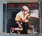 Cd. The Van Jets. Electric Soldiers., Cd's en Dvd's, Ophalen of Verzenden, Rock-'n-Roll