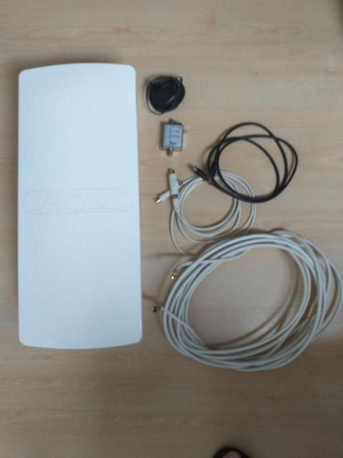antenne, Telecommunicatie, Antennes en Masten, Gebruikt, Antenne, Ophalen of Verzenden