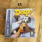 Gameboy Advance spel - Dogz, Games en Spelcomputers, Games | Nintendo Game Boy, Vanaf 3 jaar, Simulatie, Ophalen of Verzenden