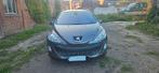 PEUGEOT 308 SW 7-ZITPLAATSEN, Auto's, Peugeot, Zwart, 4 cilinders, 7 zetels, 5 deurs