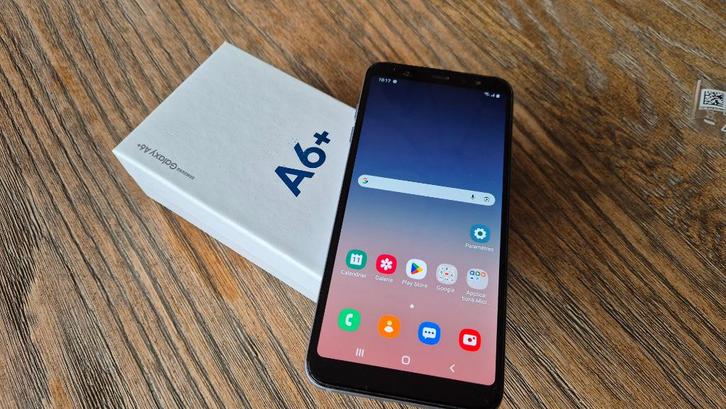 Samsung A6 Plus, Telecommunicatie, Mobiele telefoons | Hoesjes en Screenprotectors | Samsung, Gebruikt, Ophalen