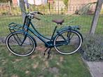 De Popal Daily Dutch Basic Plus, Fietsen en Brommers, Ophalen, Zo goed als nieuw, Handrem