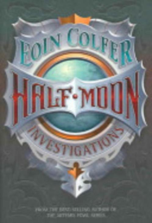 Half moon investigation (694f), Livres, Fantastique, Neuf, Enlèvement ou Envoi