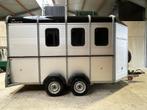 Bockmann Traveller G3 LUXE! Verschuifbare schotten BJ 2024, Dieren en Toebehoren, Paarden en Pony's | Trailers en Aanhangwagens