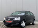 Volkswagen Polo 1.4i Goal Edition Cruise Airco, Auto's, Voorwielaandrijving, Stof, 4 cilinders, Zwart