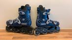 In line skates, Sport en Fitness, Skeelers, Overige merken, Inline skates 4 wielen, Heren, Zo goed als nieuw