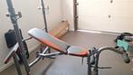 Domyos BM 470 Bankdruk toestel, Sport en Fitness, Ophalen, Gebruikt