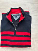 Herentrui Tommy Hilfiger maat L, Kleding | Heren, Truien en Vesten, Maat 52/54 (L), Blauw, Ophalen of Verzenden, Tommy hilfiger