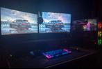 Gaming setup, Computers en Software, Ophalen, Gebruikt, Gaming