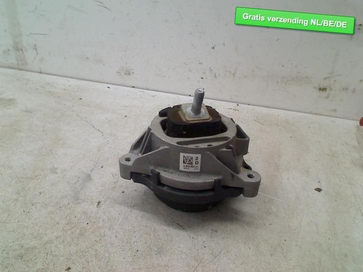 MOTORSTEUN RECHTS BMW 3 serie (F30) (6855460), Auto-onderdelen, Ophanging en Onderstel, BMW, Gebruikt