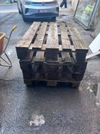 Euro palet, Ophalen, Zo goed als nieuw