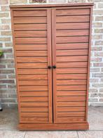 Kast voor DVD’s., Huis en Inrichting, Ophalen, Gebruikt, 75 tot 150 discs, Hout