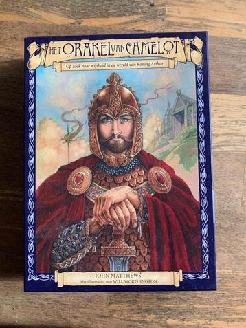 Orakelkaarten Camelot beschikbaar voor biedingen