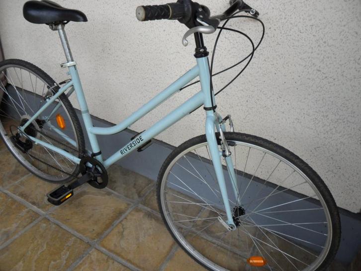 VELO FEMME, Fietsen en Brommers, Fietsen | Dames | Damesfietsen, (Extra) lage instap, Versnellingen, Ophalen