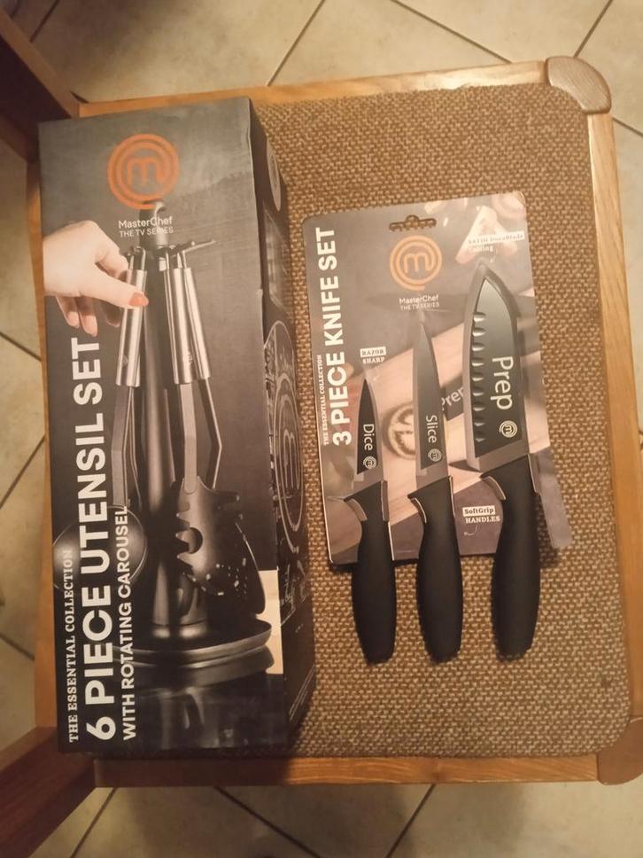 Master Chef, Maison & Meubles, Cuisine | Ustensiles de cuisine, Neuf, Enlèvement