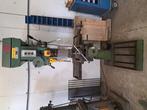 Kolomboormachine,freesmachine, Ophalen