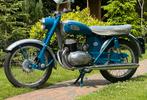 Greeves 25DC Sports tweetakt twin UNIEK, Motoren, 250 cc, 2 cilinders, Overig, 12 t/m 35 kW
