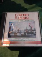 Concerti flandriae, CD & DVD, CD | Noël & St-Nicolas, Comme neuf, Enlèvement ou Envoi