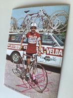 Wielerkaart 1976 team flandria michel pollentier signe, Verzenden, Zo goed als nieuw