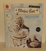 Make your own Music Box, Verzamelen, Ophalen of Verzenden, Nieuw, Overige typen