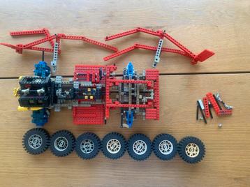 Lego 8865, Enlèvement ou Envoi, Comme neuf, Briques en vrac, Lego