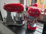 Keukenrobot en espresso machine van smeg, Elektronische apparatuur, Ophalen, Zo goed als nieuw