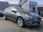 Opel Astra 1.0i Turbo 106pk SS Opendak Camera Led 2019, Auto's, Opel, Te koop, Zilver of Grijs, Adaptieve lichten, Benzine