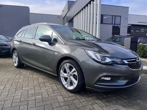 Opel Astra 1.0i Turbo 106pk SS Opendak Camera Led 2019, Autos, Opel, Entreprise, Achat, Astra, ABS, Caméra de recul, Phares directionnels