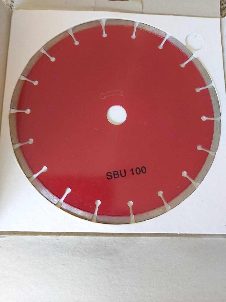 Diamantblad, Doe-het-zelf en Bouw, Gereedschap | Slijpmachines, Ophalen