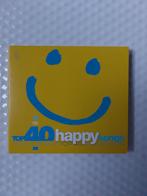 TOP 40 HAPPY SONGS, Cd's en Dvd's, Cd's | Verzamelalbums, Verzenden