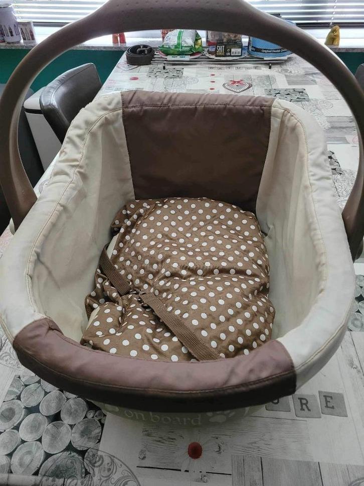 Maxicosi hond cosidog, Dieren en Toebehoren, Honden-accessoires, Gebruikt, Ophalen