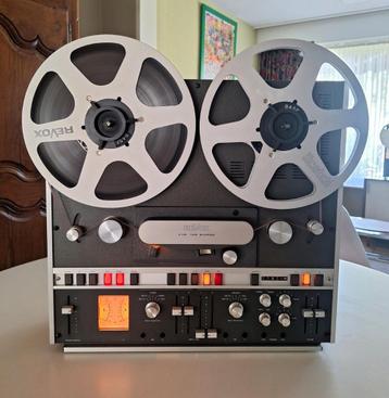 Gereviseerde Revox A700 beschikbaar voor biedingen