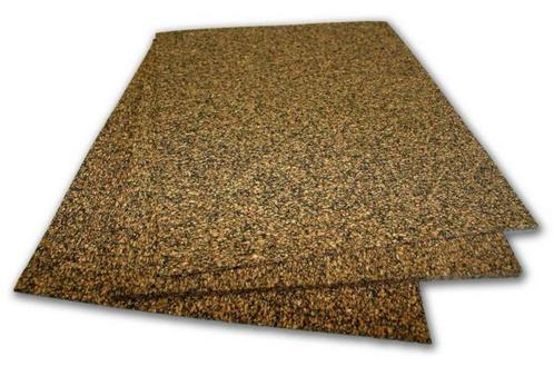 NITRIL Geboden Kurkplaat Olie-vloeistofdicht Auto Garage mat, Auto diversen, Autogereedschap, Ophalen of Verzenden
