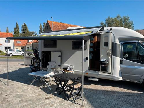 Mobilhome LMC Liberty Ti654 Ford transit 2,2 liter, Caravans en Kamperen, Mobilhomes, Particulier, Half-integraal, tot en met 4