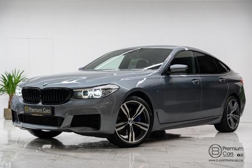 Bmw 630 i Gran Turismo GT M Sport pack! Shadow! Leder! Top, Auto's, BMW, Bedrijf, Te koop, 6 Reeks, ABS, Benzine, Euro 6, Berline