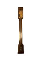 Antieke houten barometer - authentiek vakmanschap, Audio, Tv en Foto, Weerstations en Barometers, Ophalen, Gebruikt, Barometer