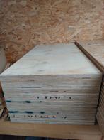 Multiplex 18mm 122x61cm, Doe-het-zelf en Bouw, Platen en Panelen, Ophalen, Nieuw, Multiplex