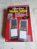 Vintage Fisher Price Walkie Talkie 1983, Kinderen en Baby's, Gebruikt, Ophalen