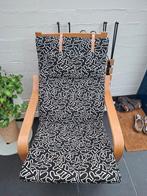 Poang Fauteuil Ikea, Maison & Meubles, Moins de 75 cm, Comme neuf, Enlèvement, 50 à 75 cm