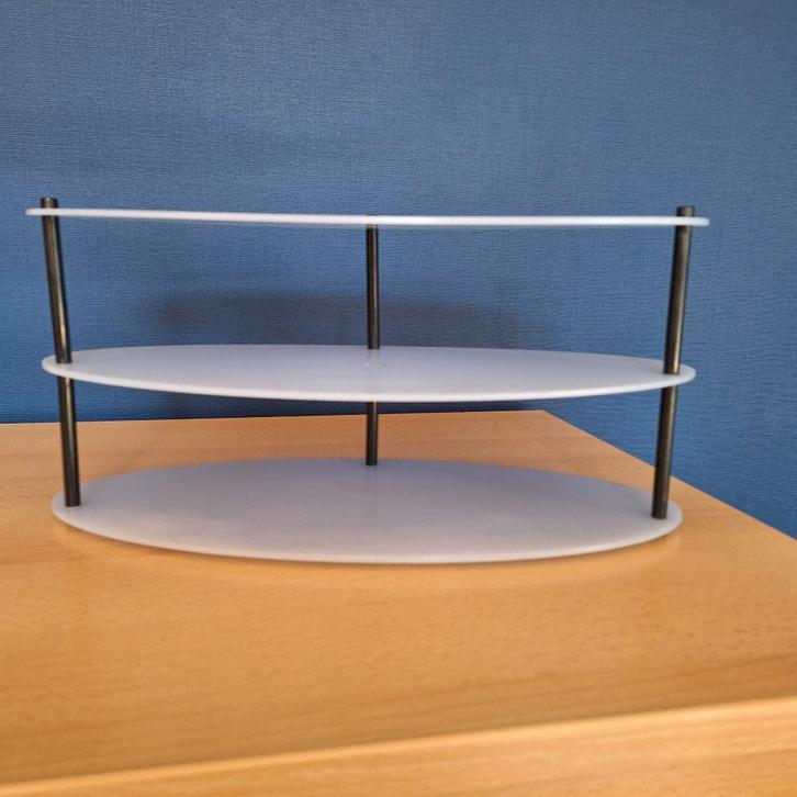 Petite étagère/Présentoir, Maison & Meubles, Armoires | Étagères, Utilisé, Enlèvement ou Envoi